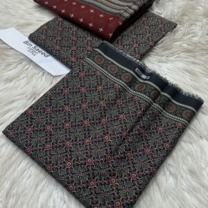 Bin Saeed 3pc Original Cotton