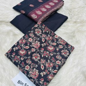 Bin Saeed 3pc Original Cotton