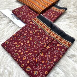 Bin Saeed 3pc Original Cotton