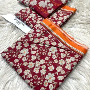 Bin Saeed 3pc Original Cotton