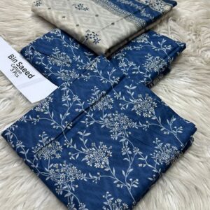 Bin Saeed 3pc Original Cotton