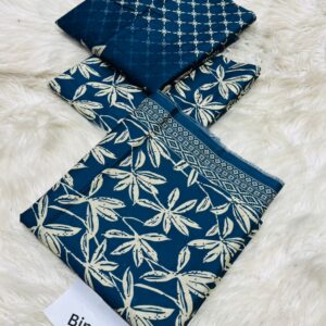 Bin Saeed 3pc Original Cotton