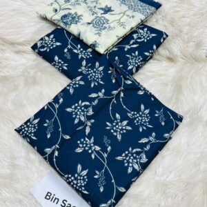 Bin Saeed 3pc Original Cotton