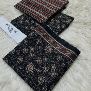 Bin Saeed 3pc Original Cotton