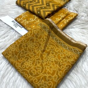 Bin Saeed 3pc Original Cotton