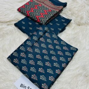 Bin Saeed 3pc Original Cotton