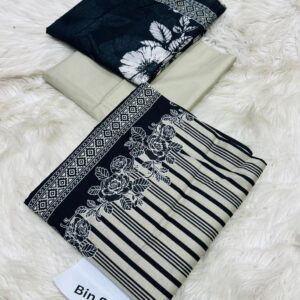 Bin Saeed 3pc Original Cotton