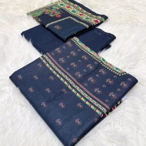 Bin Saeed 3pc Original Khaddar