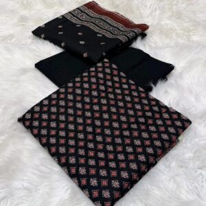 Bin Saeed 3pc Original Khaddar