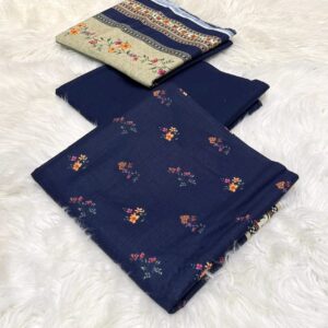 Bin Saeed 3pc Original Khaddar