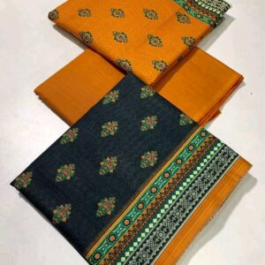 Bin Saeed 3pc Original Khaddar