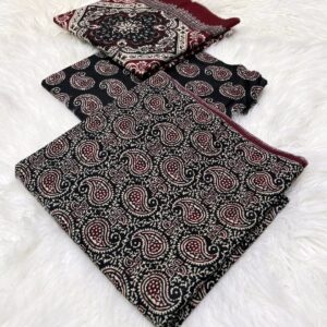 Bin Saeed 3pc Original Khaddar