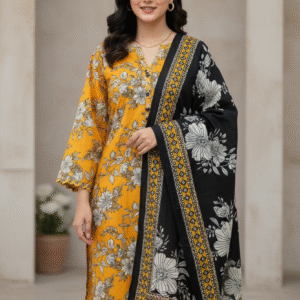 Bin Saeed 3pc Original