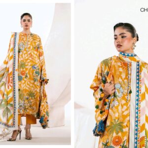 Mirage by Gulljee 3pc Winter Linen