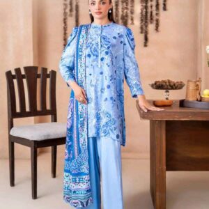 Malhar by Gulljee 3pc Linen