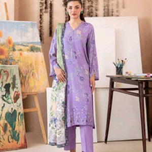 Malhar by Gulljee 3pc Linen