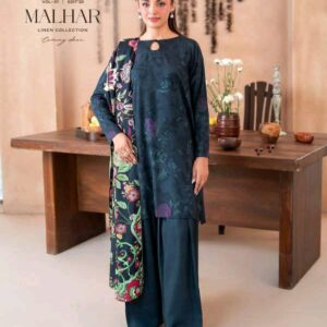 Malhar by Gulljee 3pc Linen