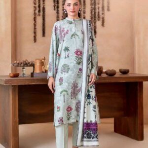 Malhar by Gulljee 3pc Linen