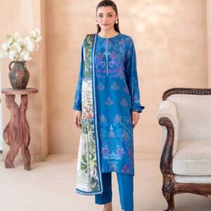Malhar by Gulljee 3pc Linen