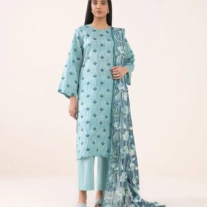 Sapphire 3pc Original Lawn