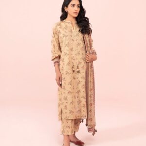 Sapphire 3pc Original Lawn