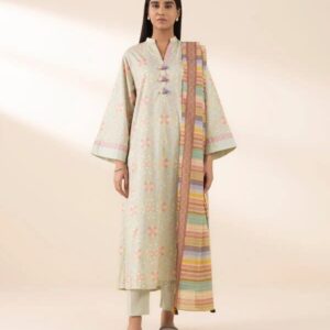 Sapphire 3pc Original Lawn