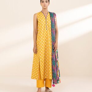 Sapphire 3pc Original Lawn