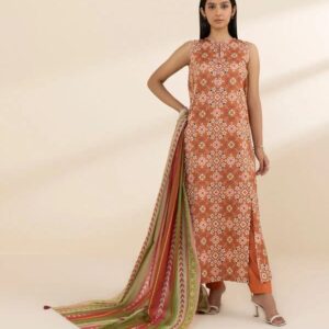 Sapphire 3pc Original Lawn