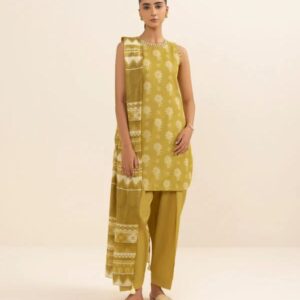 Sapphire 3pc Original Lawn