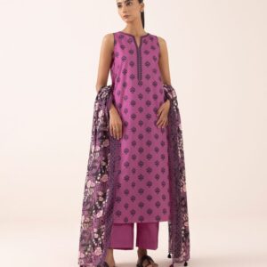 Sapphire 3pc Original Lawn