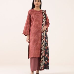 Sapphire 3pc Original Lawn