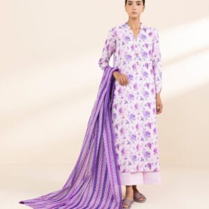 Sapphire 3pc Original Lawn