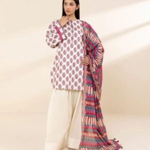 Sapphire 3pc Original Lawn