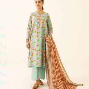 Sapphire 3pc Original Lawn