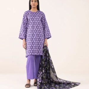 Sapphire 3pc Original Lawn