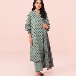 Sapphire 3pc Original Lawn