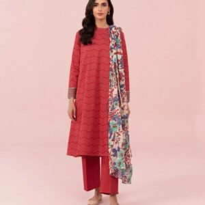 Sapphire 3pc Original Lawn