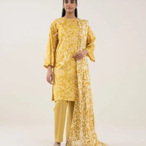 Sapphire 3pc Original Lawn