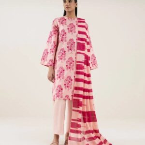 Sapphire 3pc Original Lawn