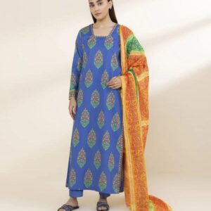 Sapphire 3pc Original Lawn